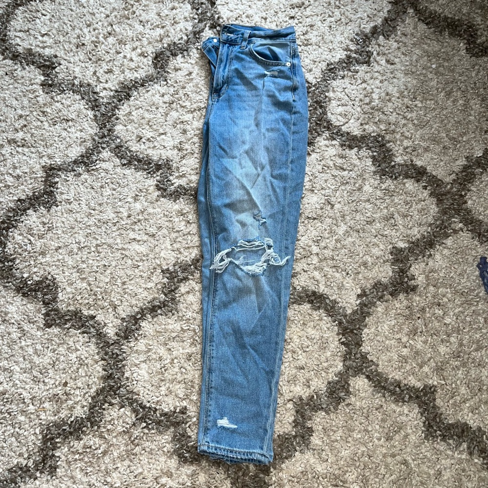 American eagle mom jeans nwot